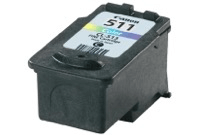 Canon CL-511 Color Ink Cartridge CL511